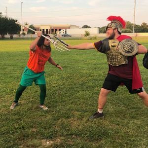 Meet your Posher, Daniel